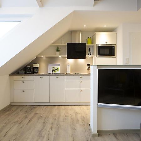 Appartements Am Aquarium Хелголанд Екстериор снимка