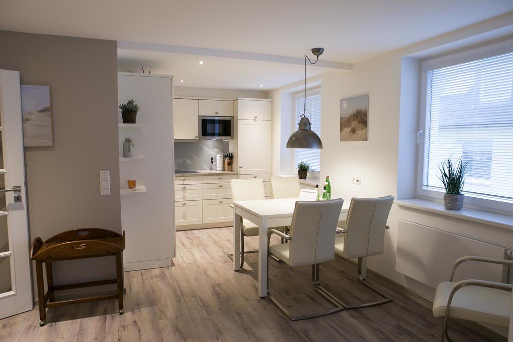 Appartements Am Aquarium Хелголанд Екстериор снимка