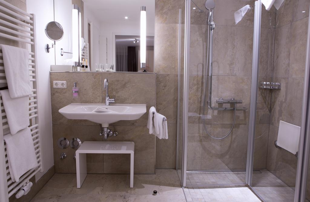 Appartements Am Aquarium Хелголанд Екстериор снимка