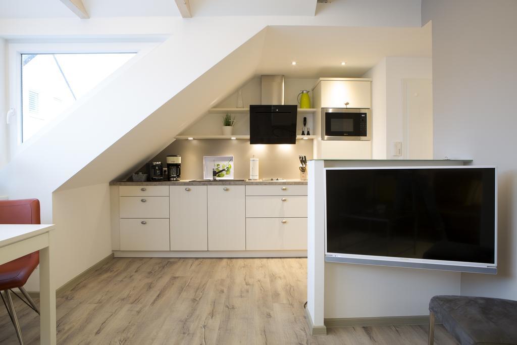Appartements Am Aquarium Хелголанд Екстериор снимка