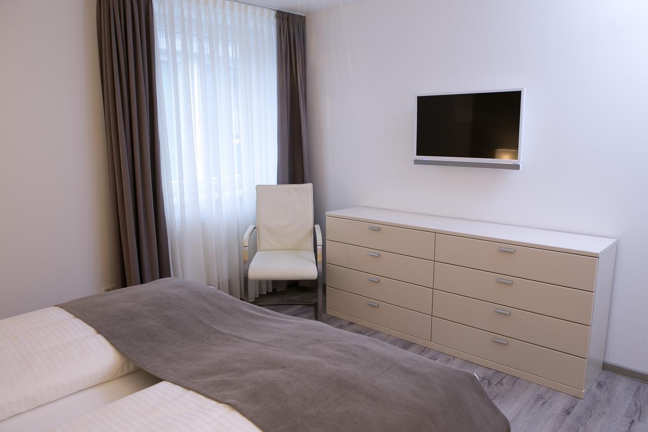 Appartements Am Aquarium Хелголанд Стая снимка